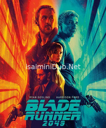 Blade Runner 2049 (2017) Movie Poster