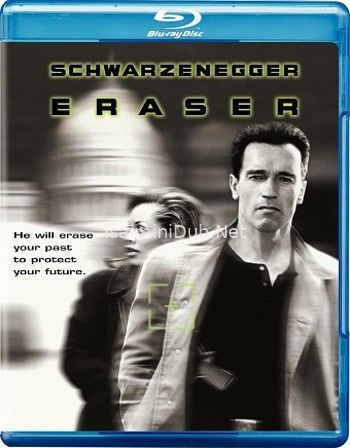 Eraser (1996) Movie Poster