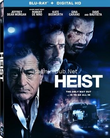 Heist (2015) Movie Poster