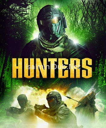 Hunters (2021) Movie Poster