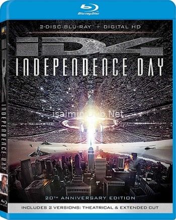 Independence Day (1996) Movie Poster