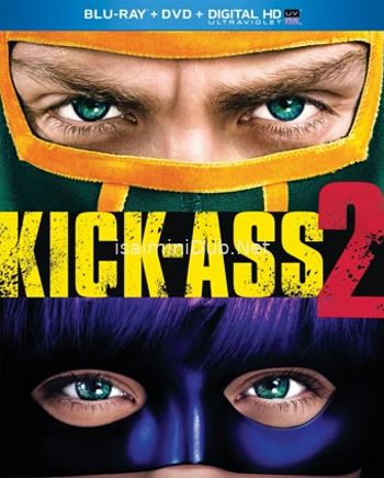 Kick Ass 2 (2013) Movie Poster