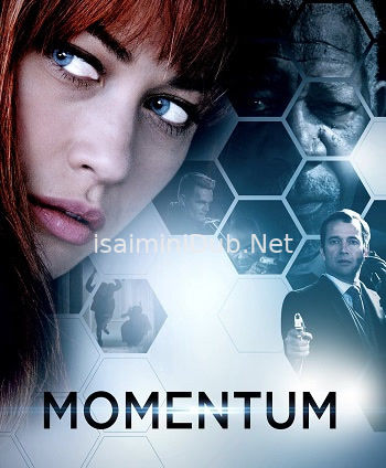 Momentum (2015) Movie Poster