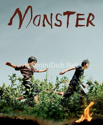 Monster (2023) Movie Poster