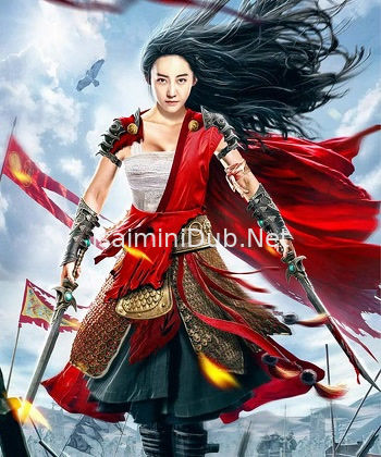 Mulan Legend (2020) Movie Poster