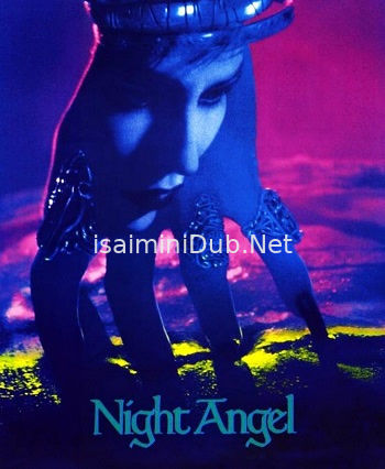 Night Angel (1990) Movie Poster
