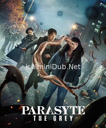 Parasyte The Grey (2024) Movie Poster