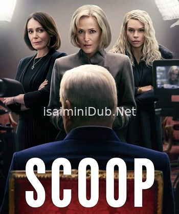 Scoop (2024) Movie Poster