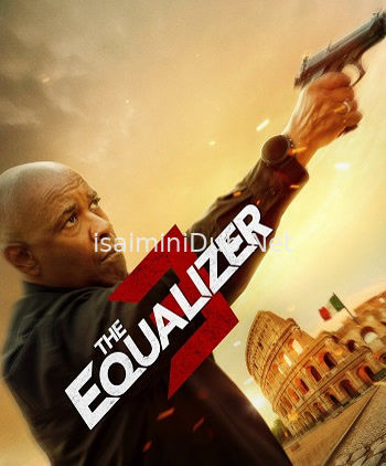 The Equalizer 3 (2023) Movie Poster