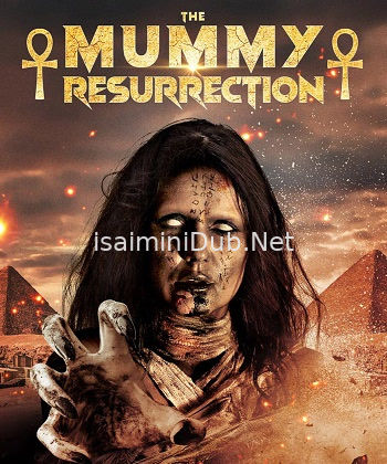 The Mummy Resurrection (2022) Movie Poster