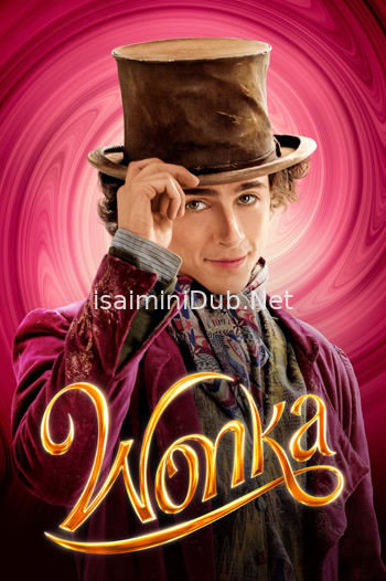 Wonka (2023) Movie Poster