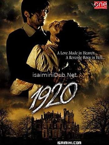 1920 (2008) Movie Poster