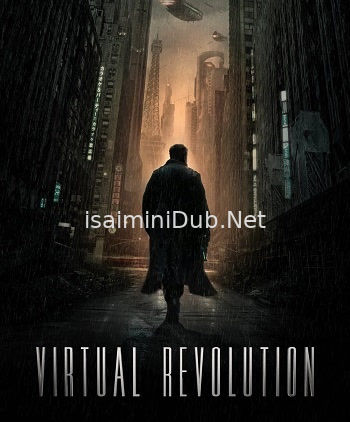 2047 Virtual Revolution (2016) Movie Poster