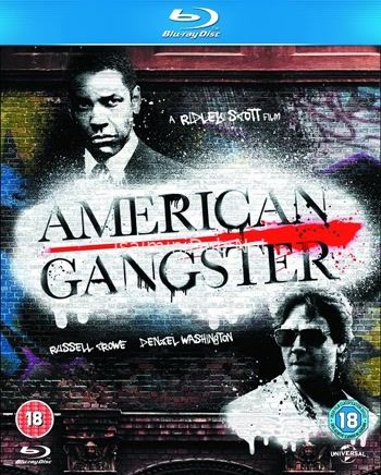 American Gangster (2007) Movie Poster