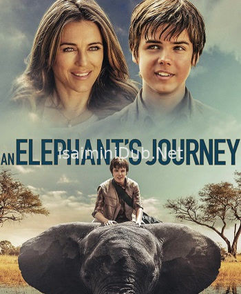 An Elephants Journey (2017) Movie Poster
