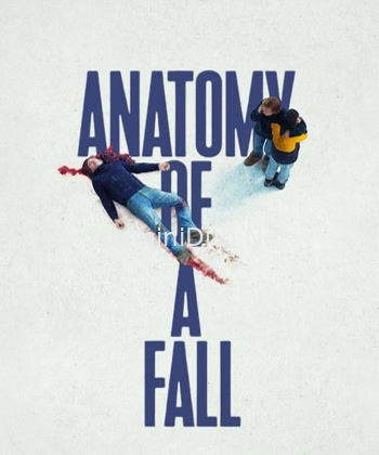 Anatomy of a Fall (2023) Movie Poster