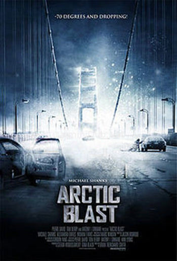 Arctic Blast (2010) Movie Poster