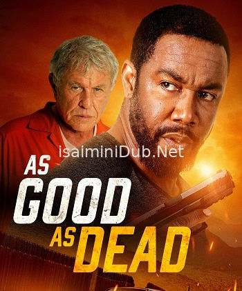 As Good as Dead (2022) Movie Poster
