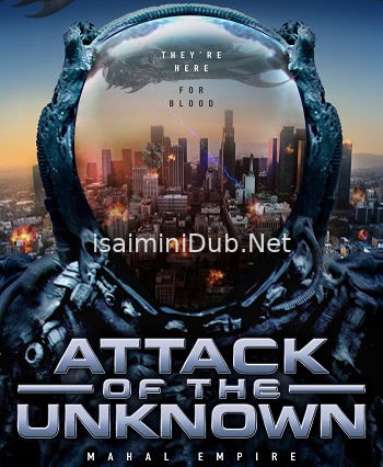 Attack Of The Unknown (2020) Movie Poster