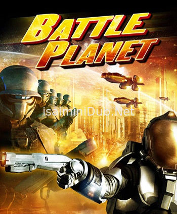 Battle Planet (2008) Movie Poster