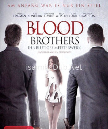 Blood Brother (2015) Movie Poster