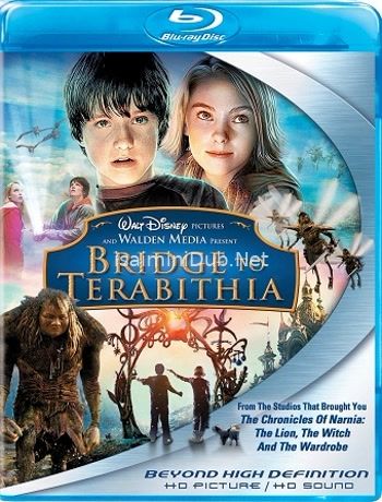 Bridge To Terabithia (2007) Movie Poster