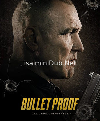 Bullet Proof (2022) Movie Poster