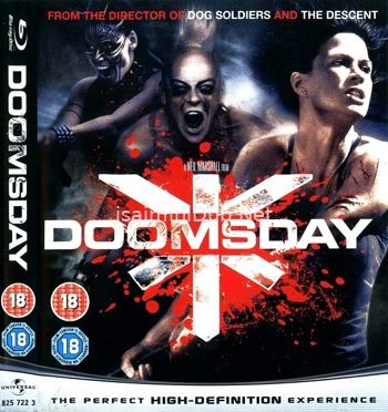 Doomsday (2008) Movie Poster