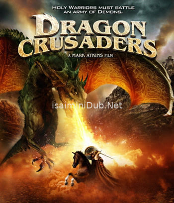 Dragon Crusaders (2011) Movie Poster