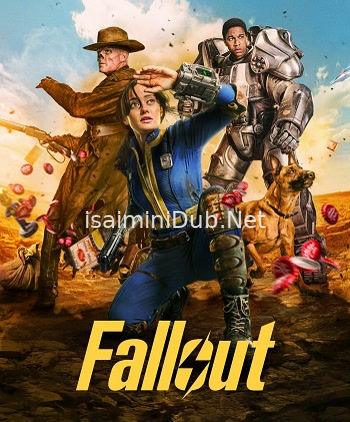 Fallout (2024) Movie Poster