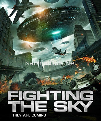 Fighting The Sky (2018) Movie Poster
