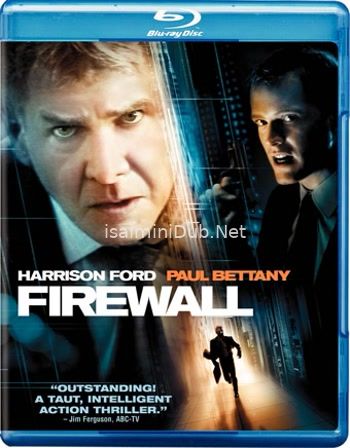 Firewall (2006) Movie Poster