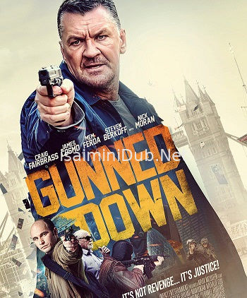 Gunned Down (2017) Movie Poster