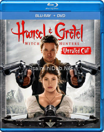 Hansel And Gretel Witch Hunters (2013) Movie Poster
