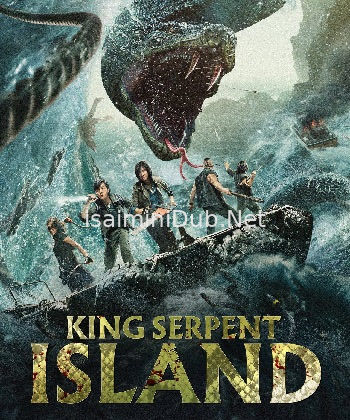 King Serpent Island (2021) Movie Poster