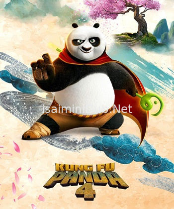 Kung Fu Panda 4 (2024) Movie Poster