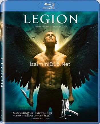 Legion (2010) Movie Poster