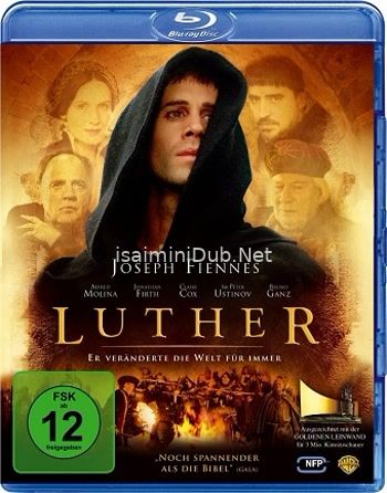 Luther (2003) Movie Poster