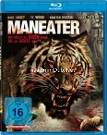 Maneater (2007) Movie Poster