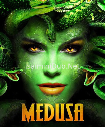 Medusa Queen of The Serpents (2020) Movie Poster