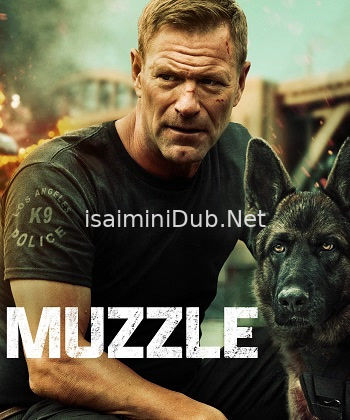 Muzzle (2023) Movie Poster