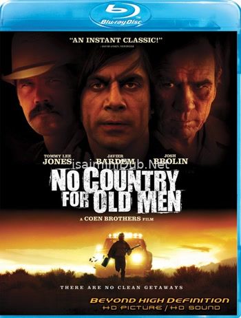No Country for Old Men (2007) Movie Poster