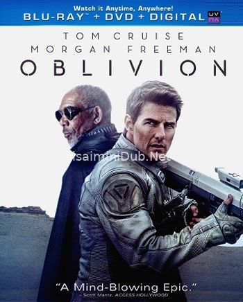 Oblivion (2013) Movie Poster