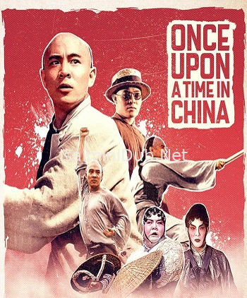 Once Upon a Time in China (1991) Movie Poster