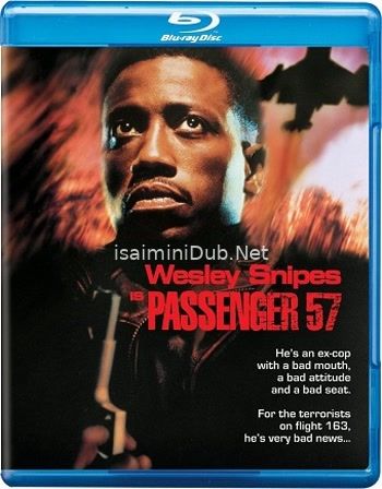 Passenger 57 (1992) Movie Poster