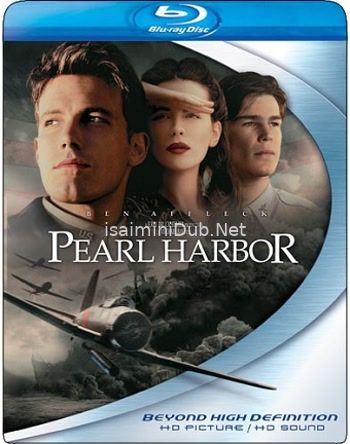 Pearl Harbor (2001) Movie Poster