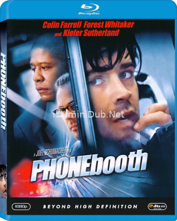 Phone Booth (2002) Movie Poster
