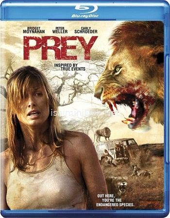 Prey (2007) Movie Poster