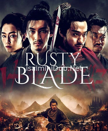 Rusty Blade (2022) Movie Poster