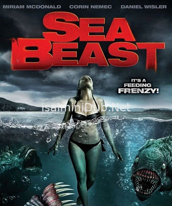 Sea Beast (2008) Movie Poster